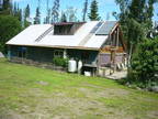 1.97 acres,micro, off grid, year round, homestead.