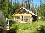 1.97 acres,micro, off grid, year round, homestead.