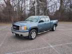 2007 GMC Sierra 1500 Green, 175K miles