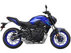 2024 Yamaha MT-07