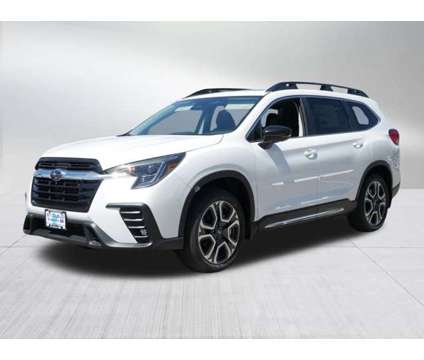 2024 Subaru Ascent Limited is a White 2024 Subaru Ascent Car for Sale in Saint Cloud MN