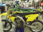 2014 Suzuki RM-Z450