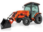 Bad Boy Mowers 4035 Cab with Loader