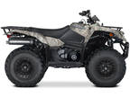 2024 Suzuki KingQuad 400ASi SE Camo