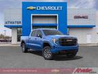 2024 GMC Sierra 1500 Blue, new