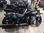 2024 Indian Motorcycle® Chief Dark Horse® Black Smoke Motorcycle for Sale