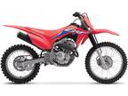 2024 Honda CRF250F Motorcycle for Sale