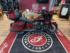 2024 Indian Motorcycle® Roadmaster® Dark Horse® w/Powerband Audi Motorcycle