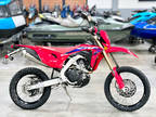 2024 Honda CRF450RL