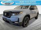 2024 Honda Passport Black Edition