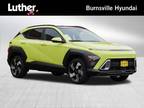 2024 Hyundai Kona Yellow