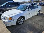 1999 Pontiac Grand Am White, 140K miles