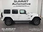 2024 Jeep Wrangler White, new