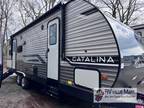 2024 Coachmen Catalina Legacy Edition 263BHSCK