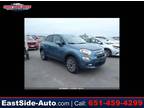 2018 Fiat 500X Blue, 42K miles