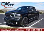 2018 RAM 1500 Black, 86K miles