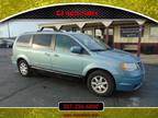 2010 Chrysler town & country Blue, 157K miles