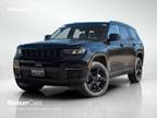 2024 Jeep grand cherokee Black, new