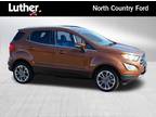 2020 Ford EcoSport Gold, 65K miles