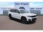 2024 Jeep grand cherokee White, new