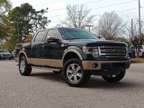 2014 Ford F-150 King Ranch 152146 miles