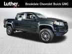 2022 Chevrolet Colorado Black, 8K miles