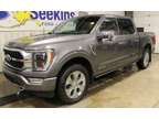 2021 Ford F-150 Platinum 25940 miles