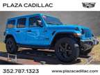 2021 Jeep Wrangler Unlimited Sahara Altitude 24890 miles