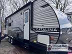 2024 Coachmen Catalina Legacy Edition 263BHSCK 32ft