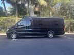 2013 Mercedes Sprinter 2500 rwd extended 170 wb 25ft
