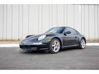 2008 Porsche 911 Black, 60K miles