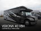 2022 Renegade Verona 40 VBH 40ft