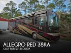 2021 Tiffin Allegro Red 38KA 38ft