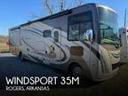 2018 Thor Motor Coach Windsport 35M 35ft