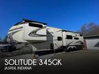 2021 Grand Design Solitude 345GK 34ft