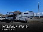 2022 Keystone Montana 3781RL 37ft