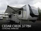 2022 Forest River Cedar Creek 377BH 37ft