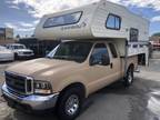 2004 Ford Ford F350 DIESEL DOUBLE CAB 35ft