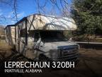 2016 Forest River Forest River Coachmen Leprechaun 320BH 32ft