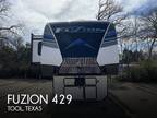 2021 Keystone Fuzion 429 42ft