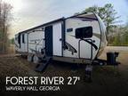 2021 Forest River Wildwood Heritage Glen 270FKS 27ft