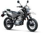 New 2024 Kawasaki KLX®300SM