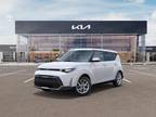 2024 Kia Soul White, new