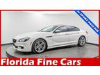 2014 BMW 640i Gran Coupe 640I M SPORT