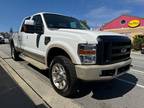 2008 Ford Super Duty F-250 SRW King Ranch for sale