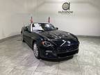 2017 FIAT 124 Spider Lusso for sale