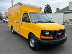 Used 2017 GMC Savana Commercial Cutaway for sale.