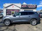 Used 2021 Buick Enclave for sale.