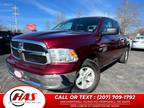 Used 2021 Ram 1500 Classic for sale.