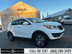 Used 2016 Kia Sportage for sale.